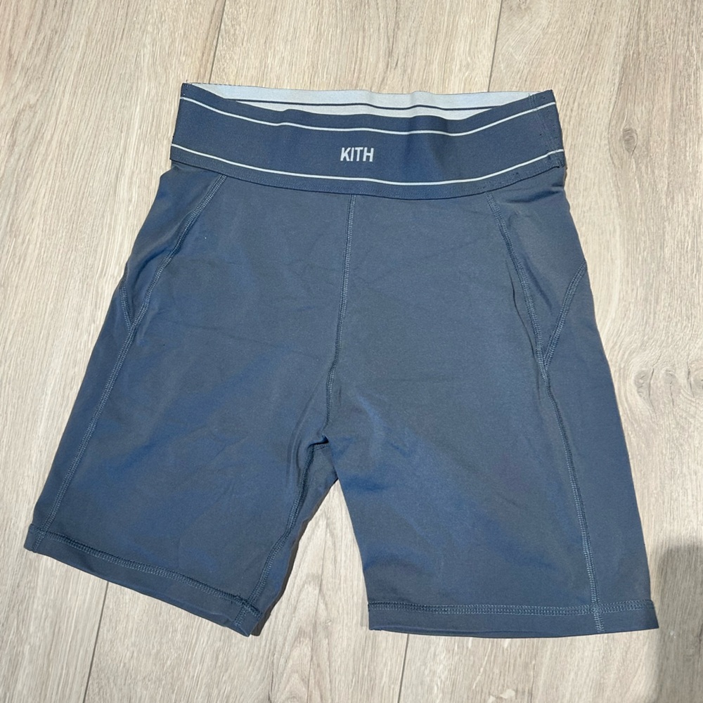 Kith bike shorts